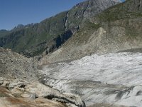 CH, Wallis, Riederalp, Grosser Aletschgletscher 48, Saxifraga-Willem van Kruijsbergen